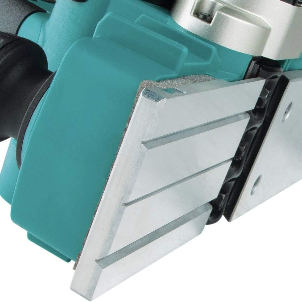 image:imageMakita XPK02Z 18V LXT LithiumIon Brushless Cordless 314 Planer AWS Capable Tool Only 314 Blade 18 Max Depth 12 000 Rpm AwsCapable Bare ToolPlaner