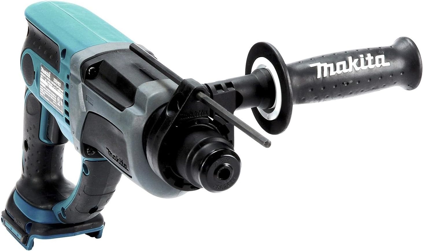 image:imageMakita XRH03Z 18V LXT LithiumIon Cordless 78Inch Rotary Hammer accepts SDSPLUS bits Tool Only