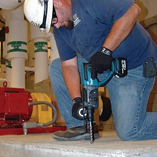 image:imageMakita XRH03Z 18V LXT LithiumIon Cordless 78Inch Rotary Hammer accepts SDSPLUS bits Tool Only