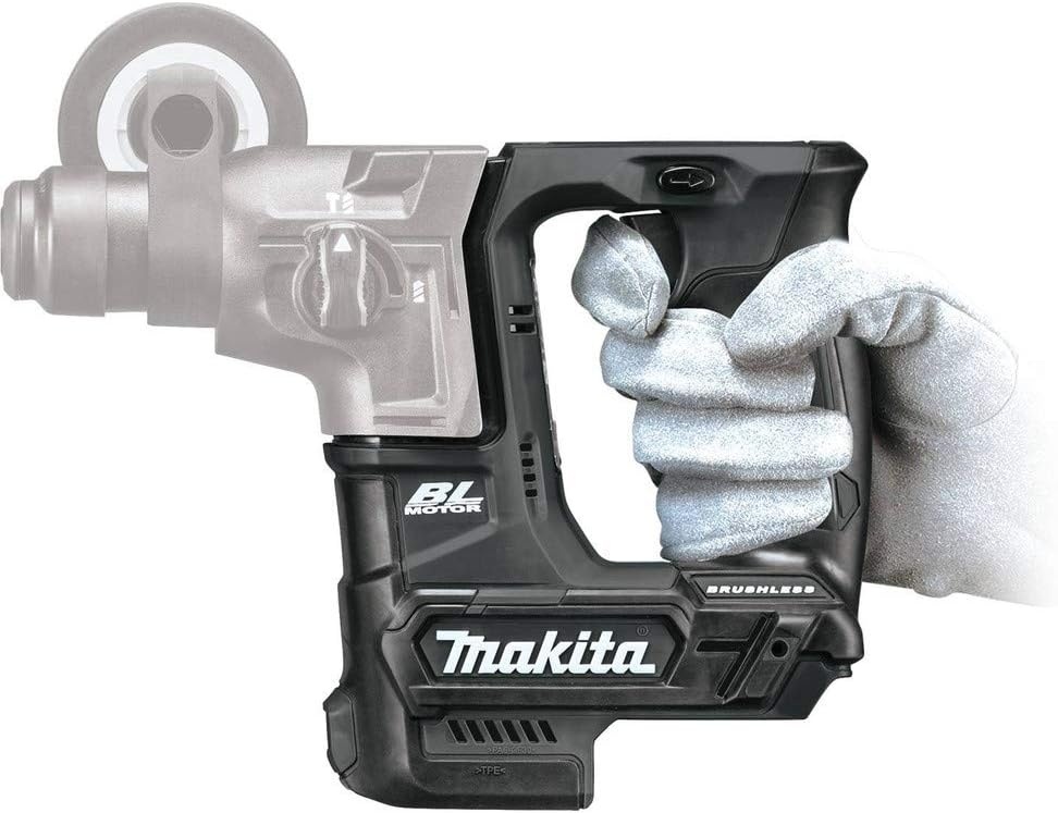 image:imageMakita XRH06ZB 18V LXT LithiumIon SubCompact Brushless Cordless 1116 Rotary Hammer Accepts SdsPlus Bits Tool OnlyBare Tool