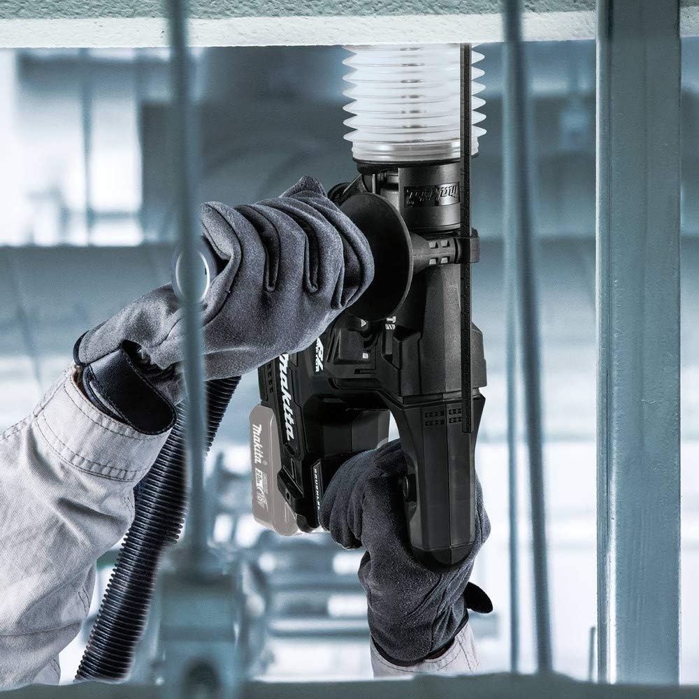 image:imageMakita XRH06ZB 18V LXT LithiumIon SubCompact Brushless Cordless 1116 Rotary Hammer Accepts SdsPlus Bits Tool OnlyBare Tool