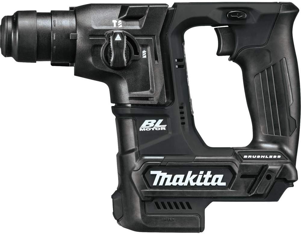 image:imageMakita XRH06ZB 18V LXT LithiumIon SubCompact Brushless Cordless 1116 Rotary Hammer Accepts SdsPlus Bits Tool OnlyBare Tool
