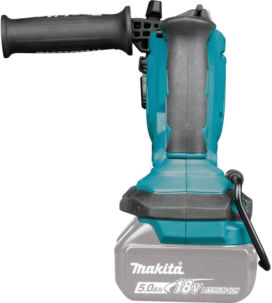 image:imageMakita XRH08Z 18V X2 LXT LithiumIon 36V Brushless Cordless 118 AVT Rotary Hammer accepts SDSPLUS bits Tool OnlyRotary Hammer Only