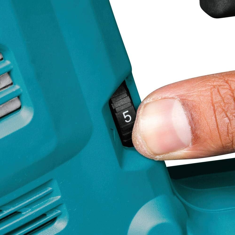 image:imageMakita XRH10ZW 18V X2 LXT 36V Brushless Cordless 118 AVT Rotary Hammer accepts SDSPLUS bits wExtractor AFT AWS Capable Tool OnlyHammer Only Dust Extraction