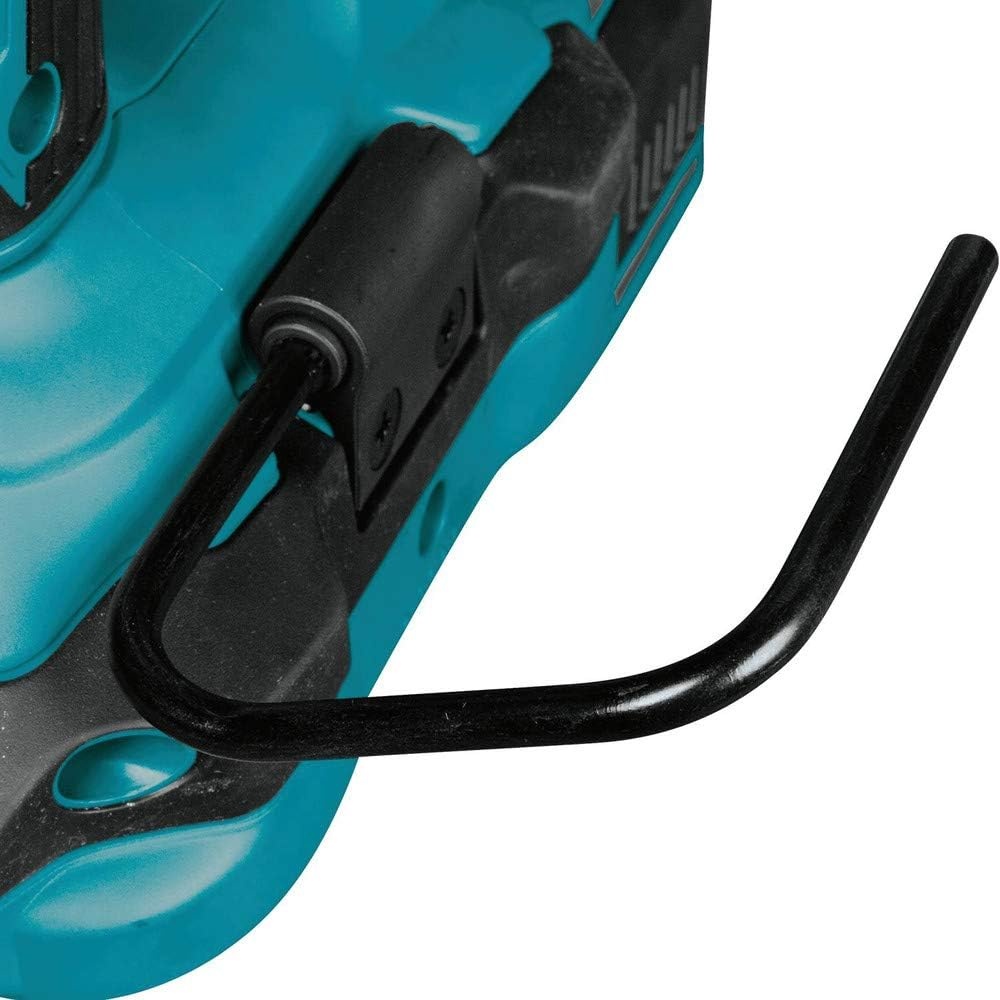 image:imageMakita XRH10ZW 18V X2 LXT 36V Brushless Cordless 118 AVT Rotary Hammer accepts SDSPLUS bits wExtractor AFT AWS Capable Tool OnlyHammer Only Dust Extraction