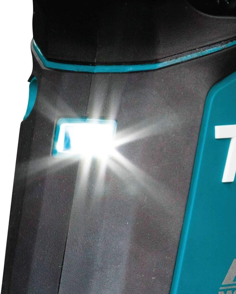 image:imageMakita XRH10ZW 18V X2 LXT 36V Brushless Cordless 118 AVT Rotary Hammer accepts SDSPLUS bits wExtractor AFT AWS Capable Tool OnlyRotary Hammer Kit