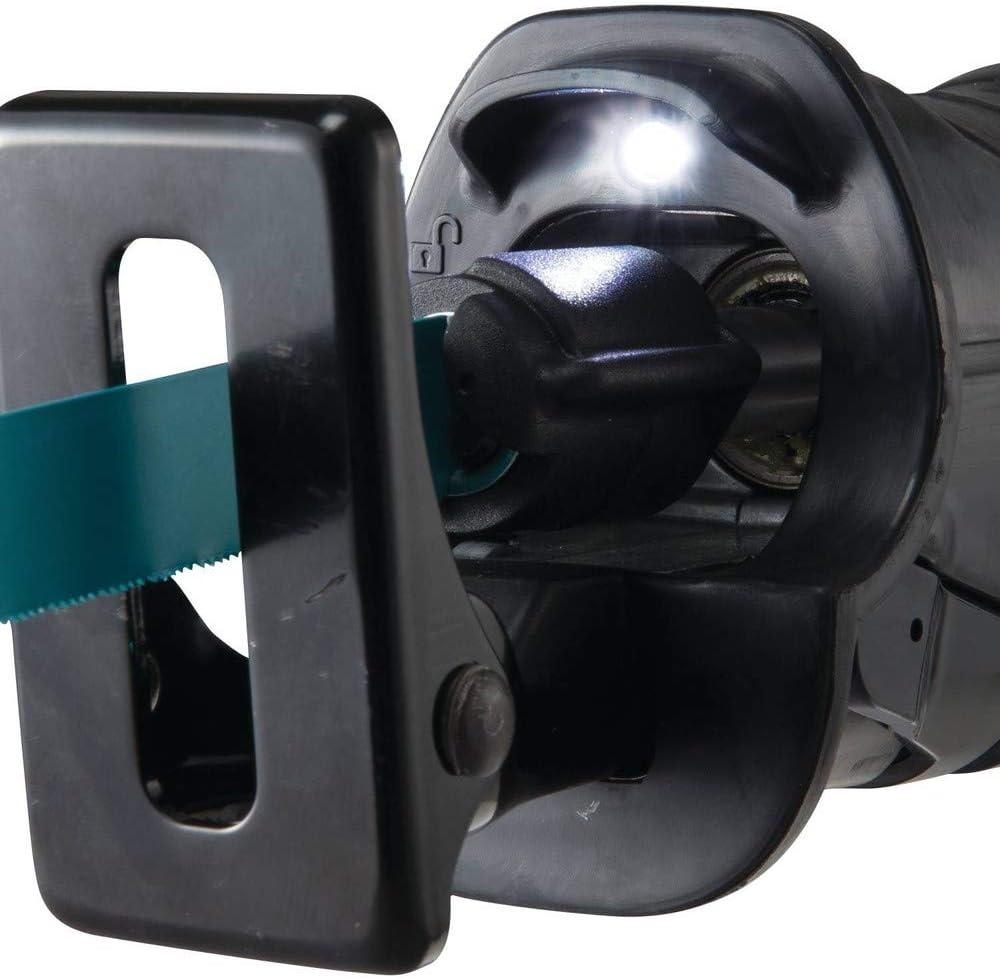 image:imageMakita XRJ06Z 18V X2 LXT LithiumIon 36V Brushless Cordless Recipro Saw Teal 55 x 19 x 8 inches