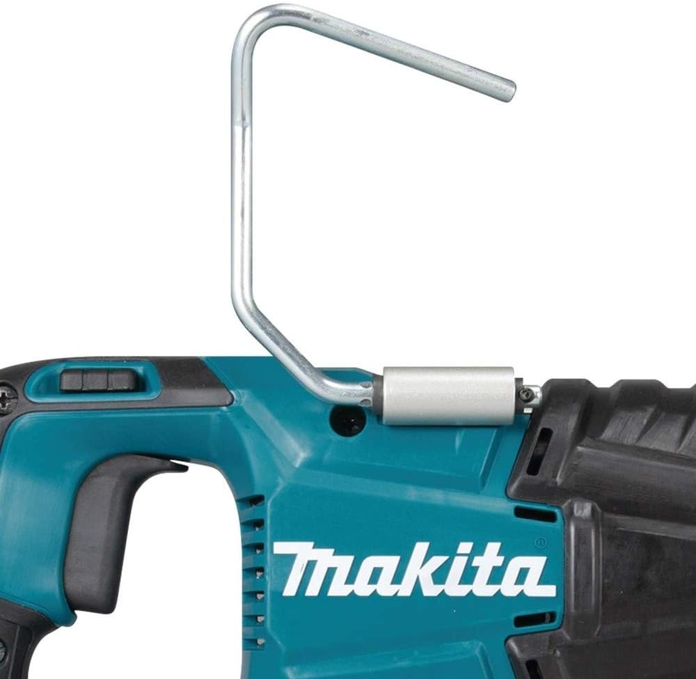 image:imageMakita XRJ06Z 18V X2 LXT LithiumIon 36V Brushless Cordless Recipro Saw Teal 55 x 19 x 8 inches
