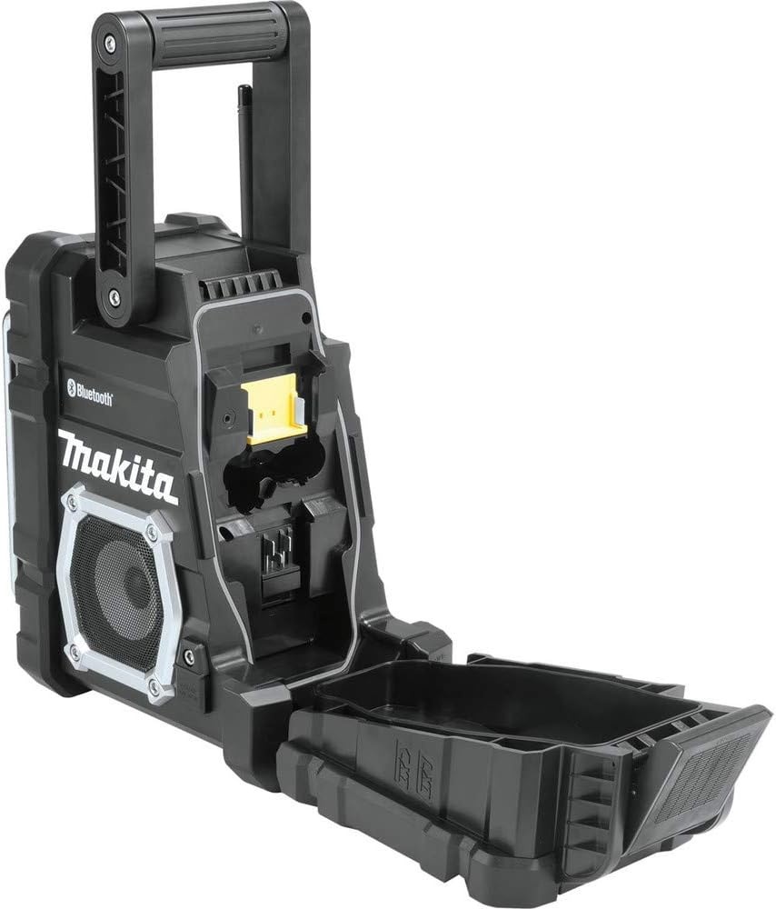 image:imageMakita XRM06B 18V LXT LithiumIon Cordless Bluetooth Job Site Radio
