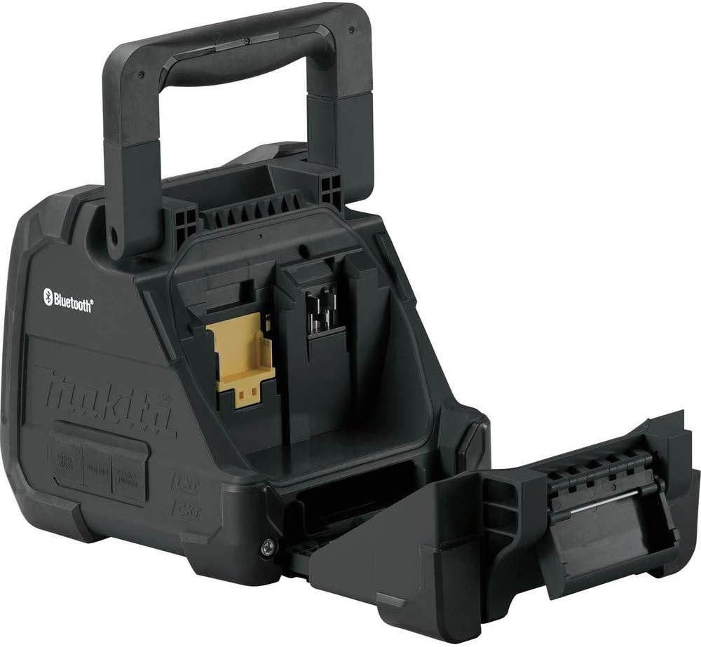 image:imageMakita XRM08B 18V LXT 12V max CXT LithiumIon Cordless Bluetooth Job Site Speaker Tool OnlySpeaker