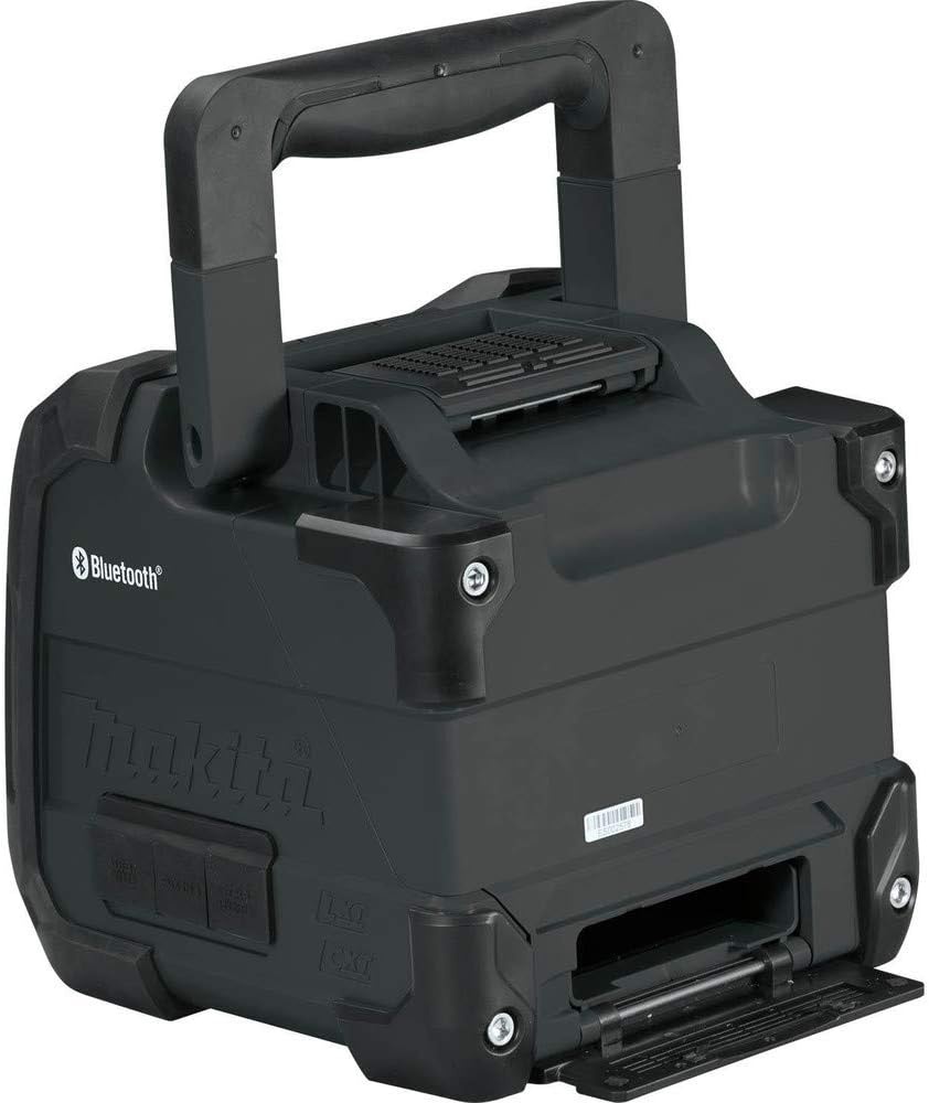image:imageMakita XRM08B 18V LXT 12V max CXT LithiumIon Cordless Bluetooth Job Site Speaker Tool OnlySpeaker