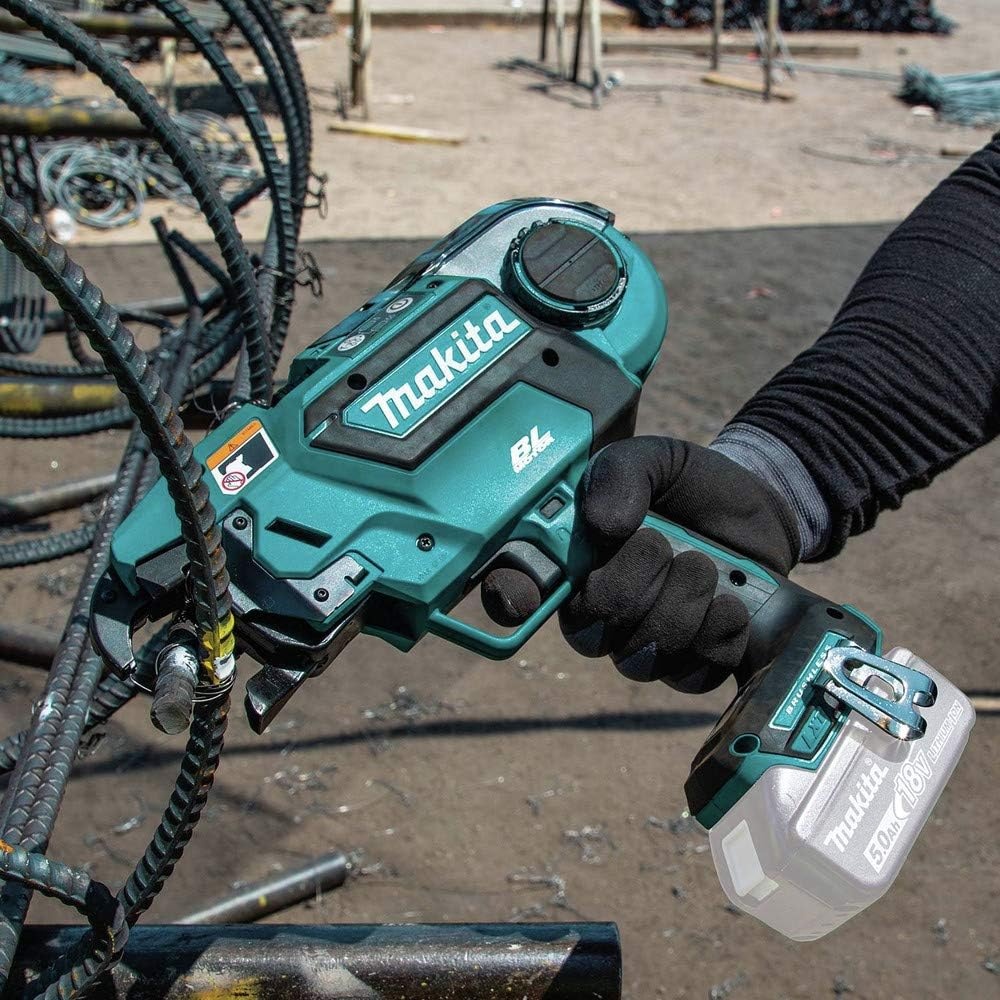 image:imageMakita XRT01ZK 18V LXT Brushless Rebar Tying Tool
