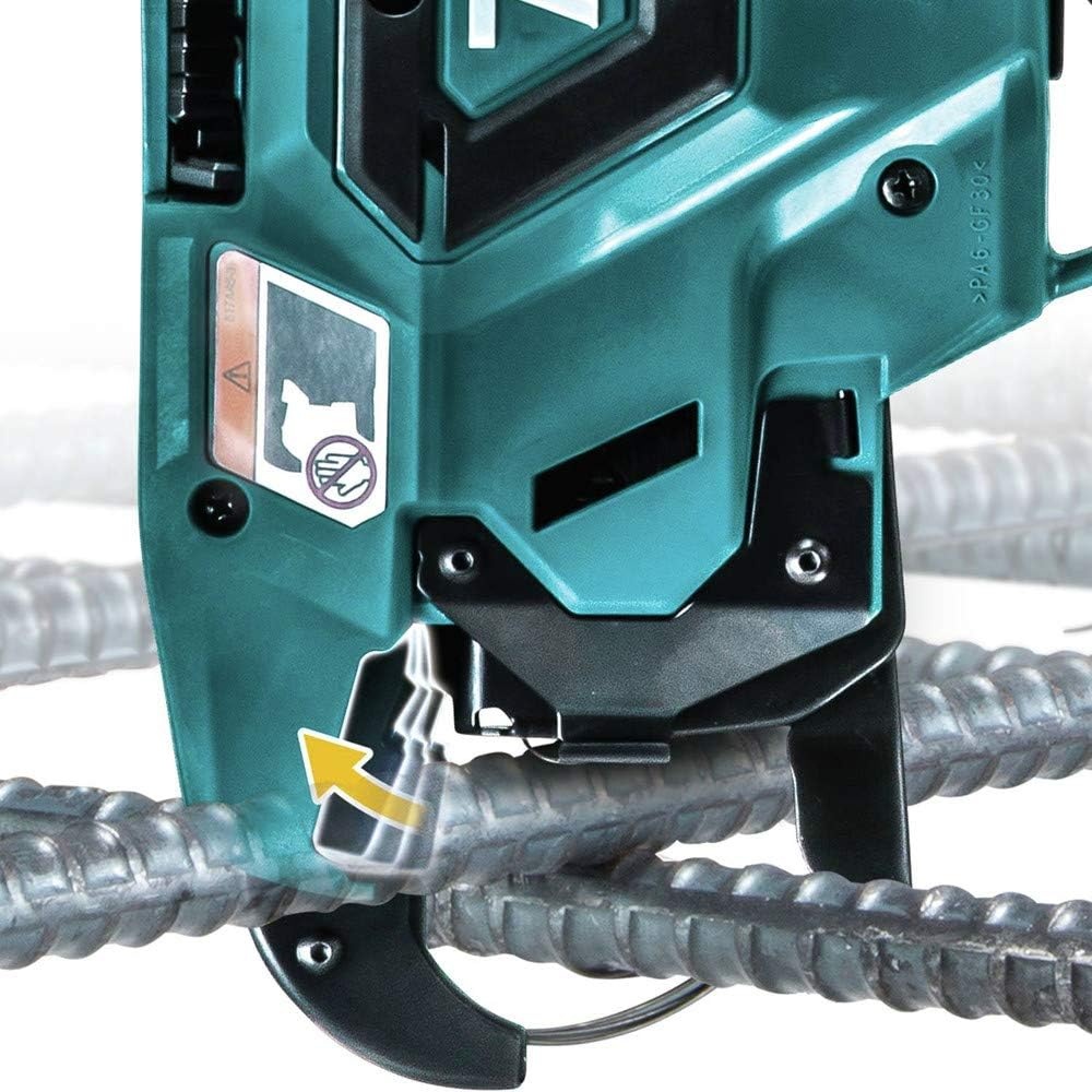 image:imageMakita XRT01ZK 18V LXT Brushless Rebar Tying Tool