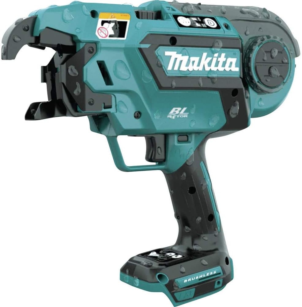image:imageMakita XRT01ZK 18V LXT Brushless Rebar Tying Tool