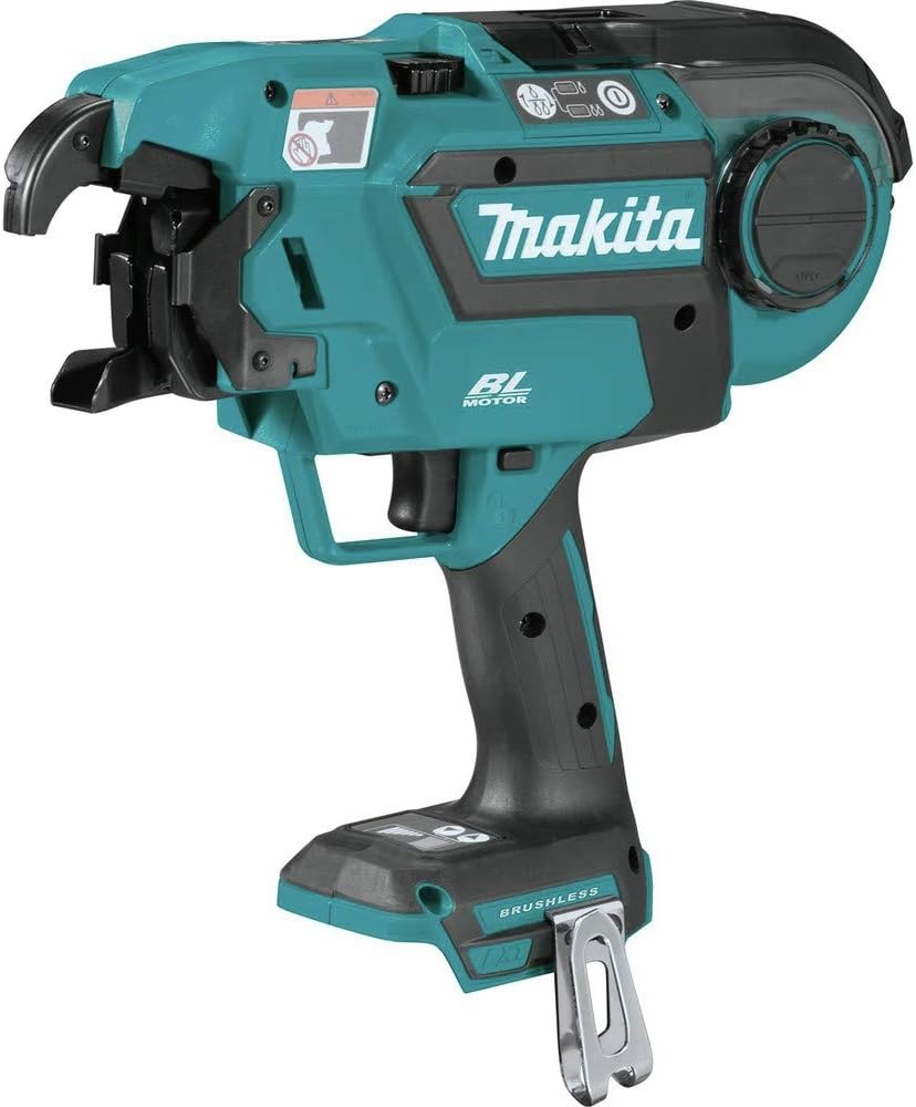 image:imageMakita XRT01ZK 18V LXT Brushless Rebar Tying Tool
