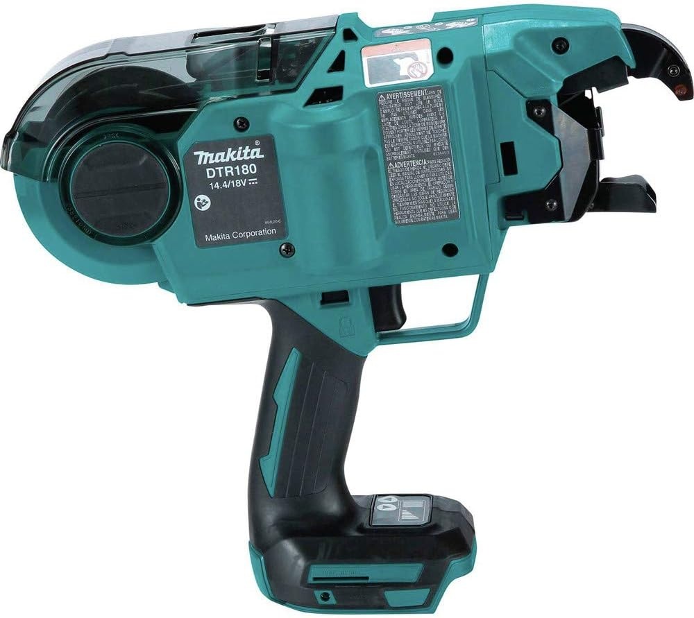 image:imageMakita XRT01ZK 18V LXT Brushless Rebar Tying Tool