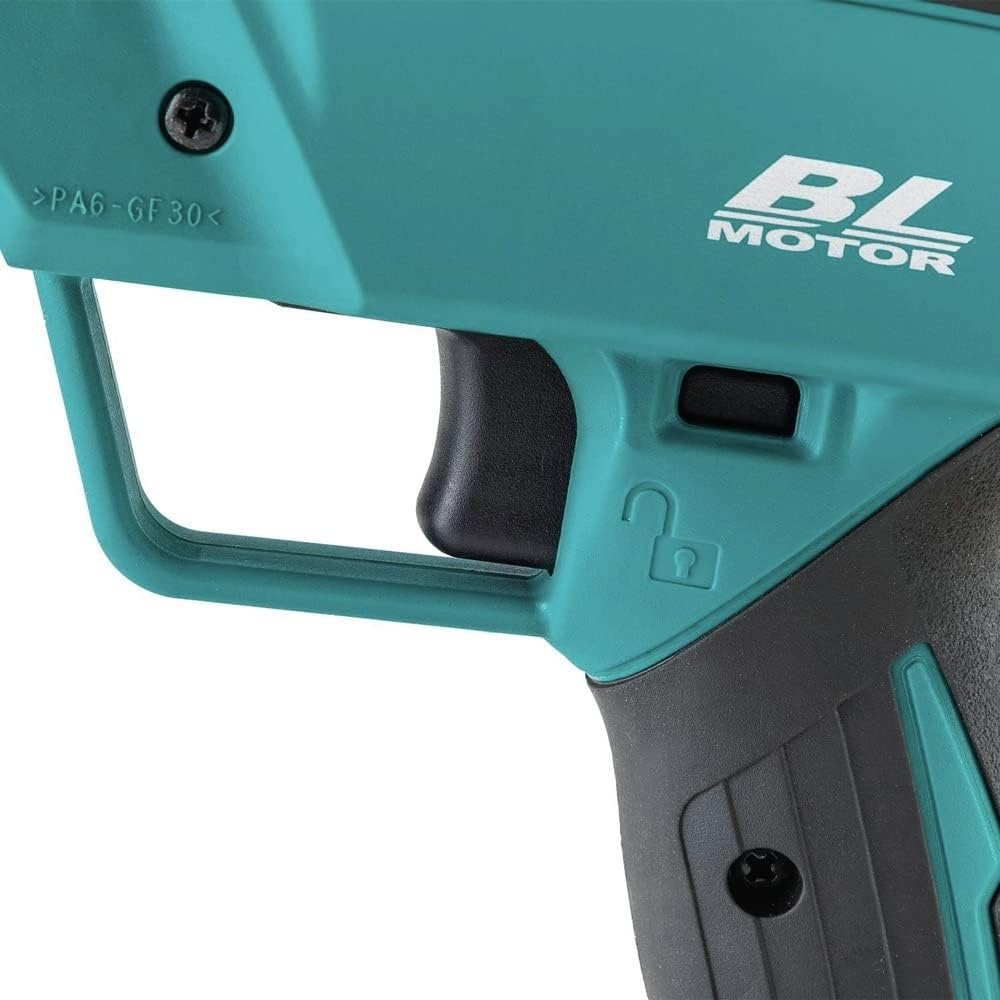 image:imageMakita XRT02ZK 18V LXT LithiumIon Brushless Cordless Deep Capacity Rebar Tying Tool Tool Only