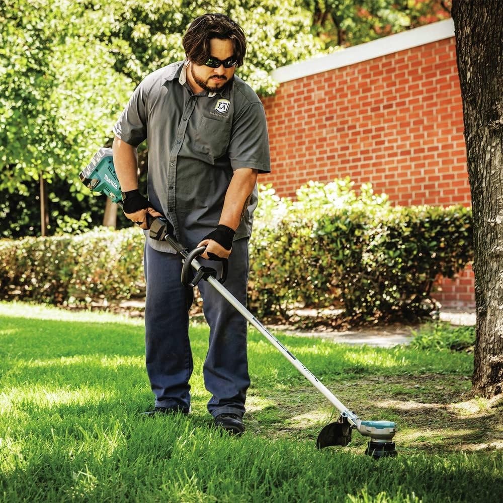 image:imageMakita XRU15PT 36V 18V X2 LXT Brushless String Trimmer Kit 50Ah 50AhTool Only