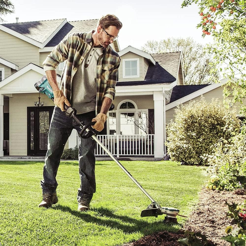 image:imageMakita XRU15PT 36V 18V X2 LXT Brushless String Trimmer Kit 50Ah 50AhTool Only