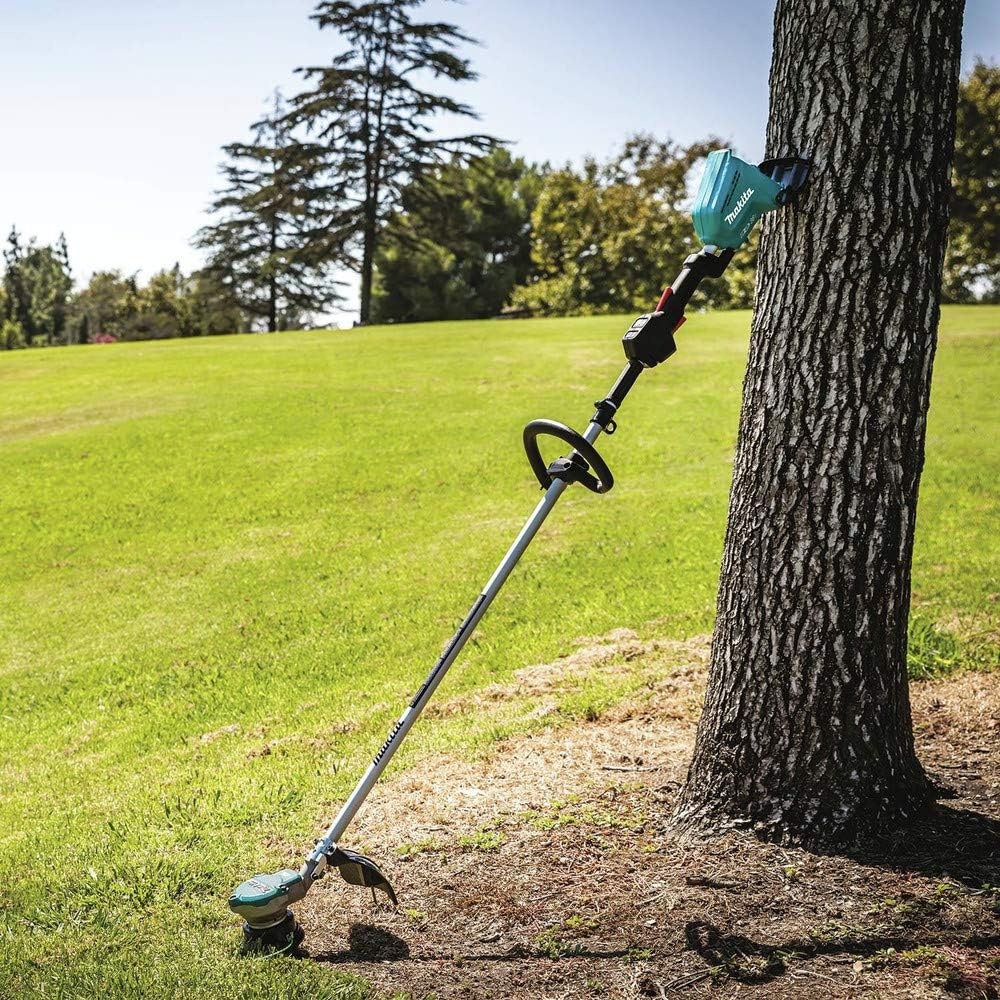 image:imageMakita XRU15PT 36V 18V X2 LXT Brushless String Trimmer Kit 50Ah 50AhTool Only