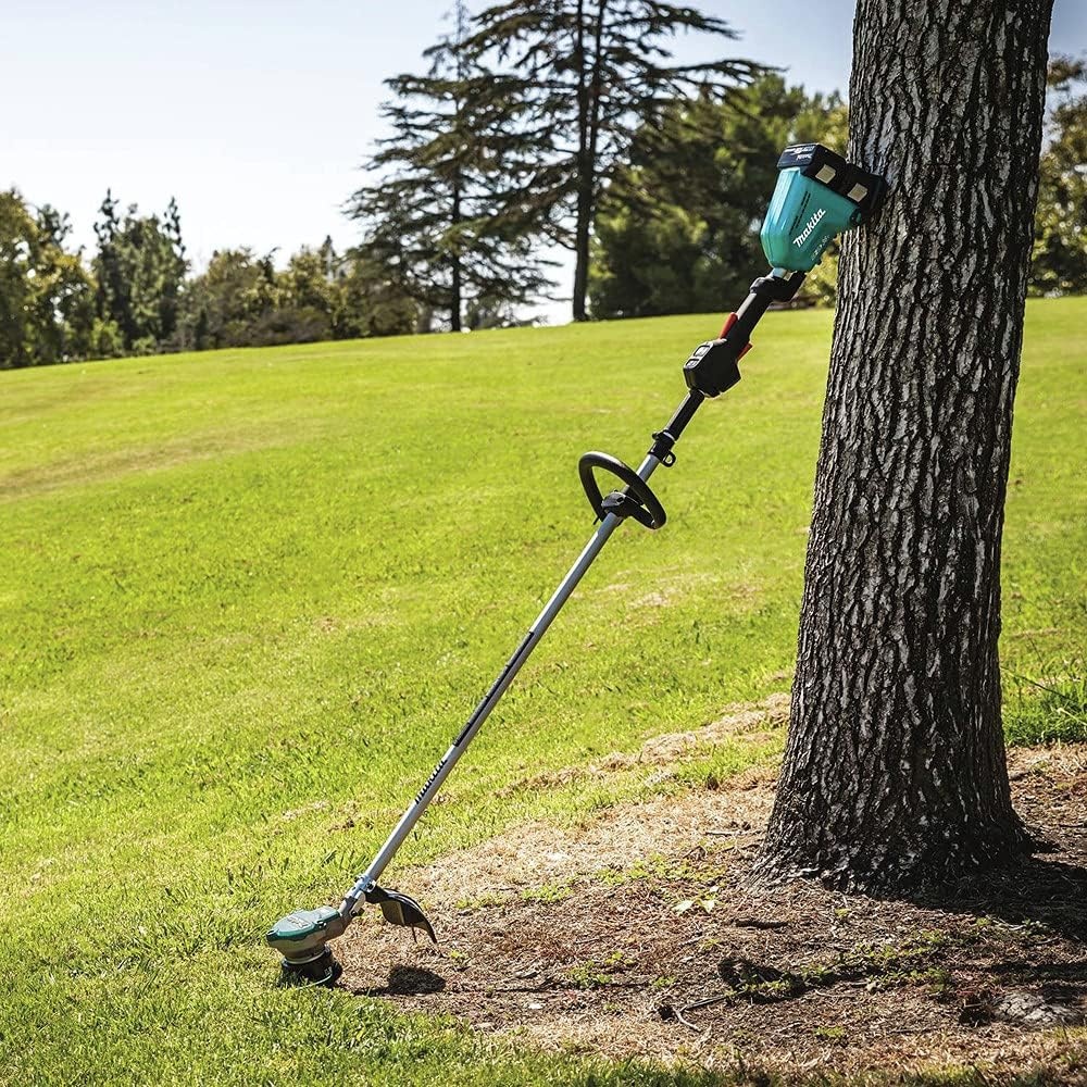 image:imageMakita XRU15PT 36V 18V X2 LXT Brushless String Trimmer Kit 50Ah 50AhTrimmer Kit