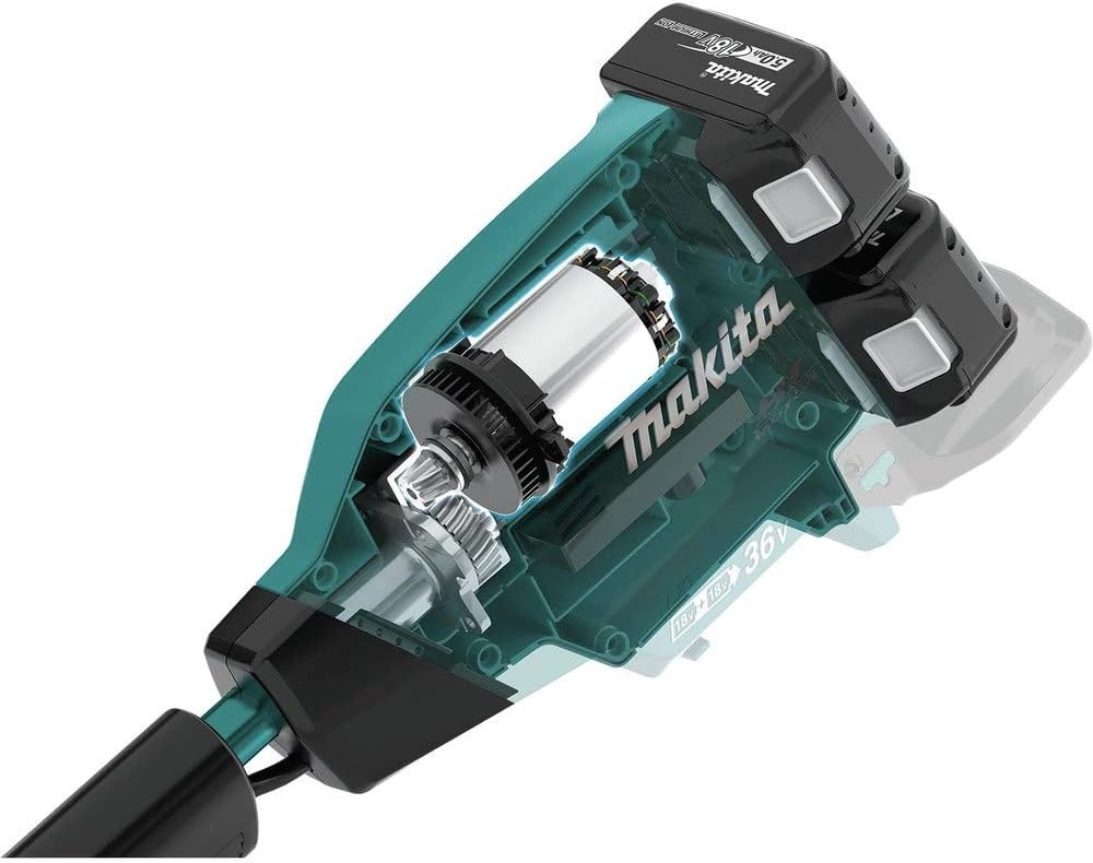 image:imageMakita XRU18PT 36V 18V X2 LXT Brushless String Trimmer Kit 50AhTool Only
