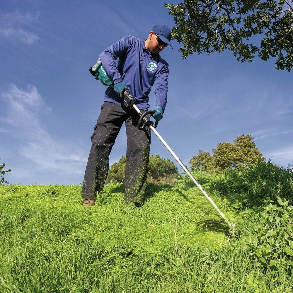 image:imageMakita XRU18PT 36V 18V X2 LXT Brushless String Trimmer Kit 50AhTool Only