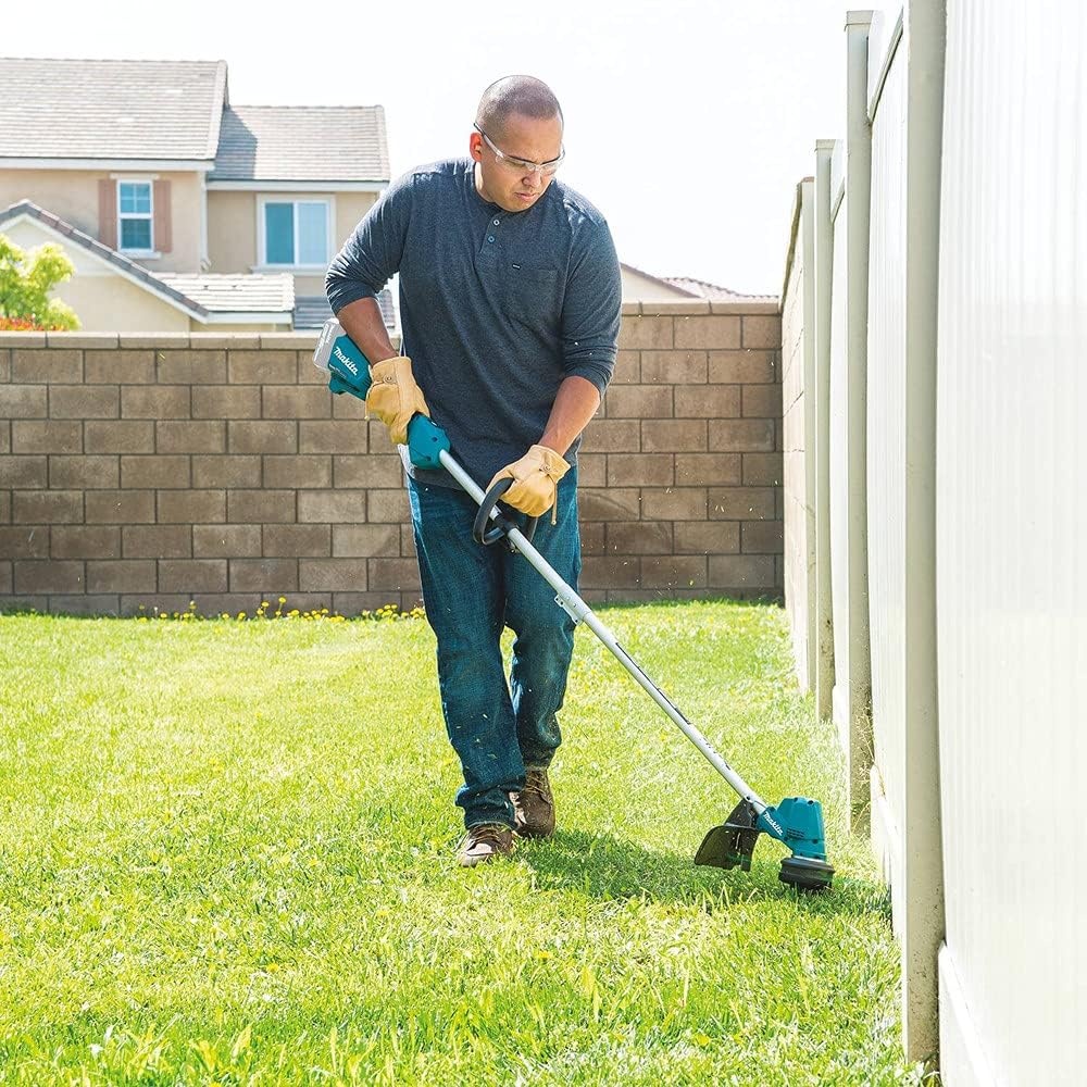 image:imageMakita XRU23Z 18V LXT LithiumIon Brushless Cordless 13 String Trimmer Tool OnlyTrimmer