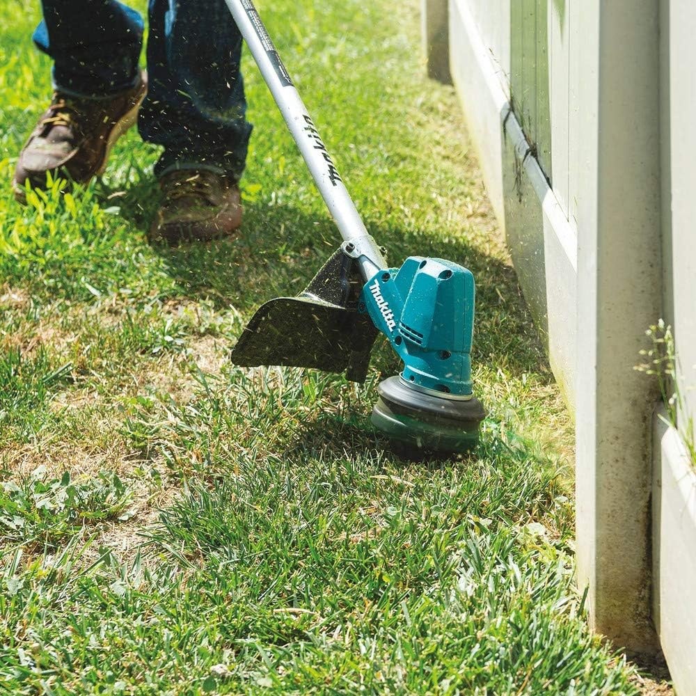 image:imageMakita XRU23Z 18V LXT LithiumIon Brushless Cordless 13 String Trimmer Tool OnlyTrimmer