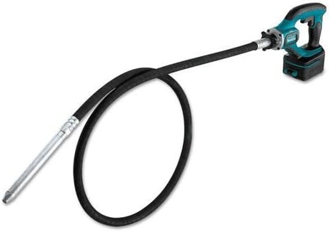 image:imageMakita XRV02Z 18V LXT LithiumIon Cordless 8Feet Concrete Vibrator Tool OnlyKit