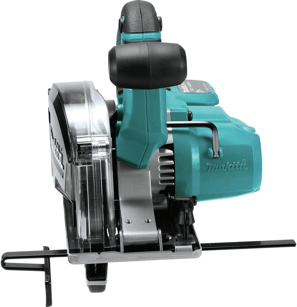image:imageMakita XSC04Z 18V LXT LithiumIon Brushless Cordless 578 Metal Cutting Saw Bare Tool no batterySaw Only