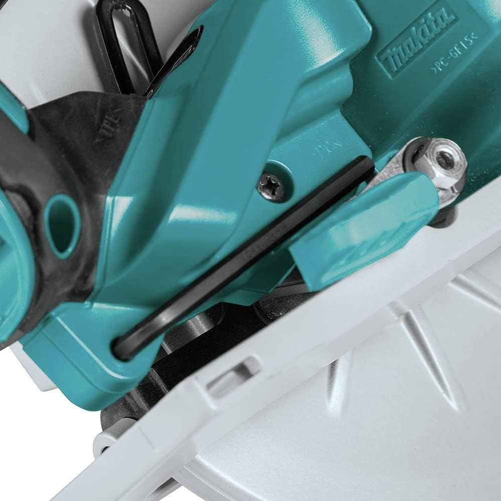 image:imageMakita XSH03Z 18V LXT LithiumIon Brushless Cordless 612 Circular Saw Tool Only0625 in