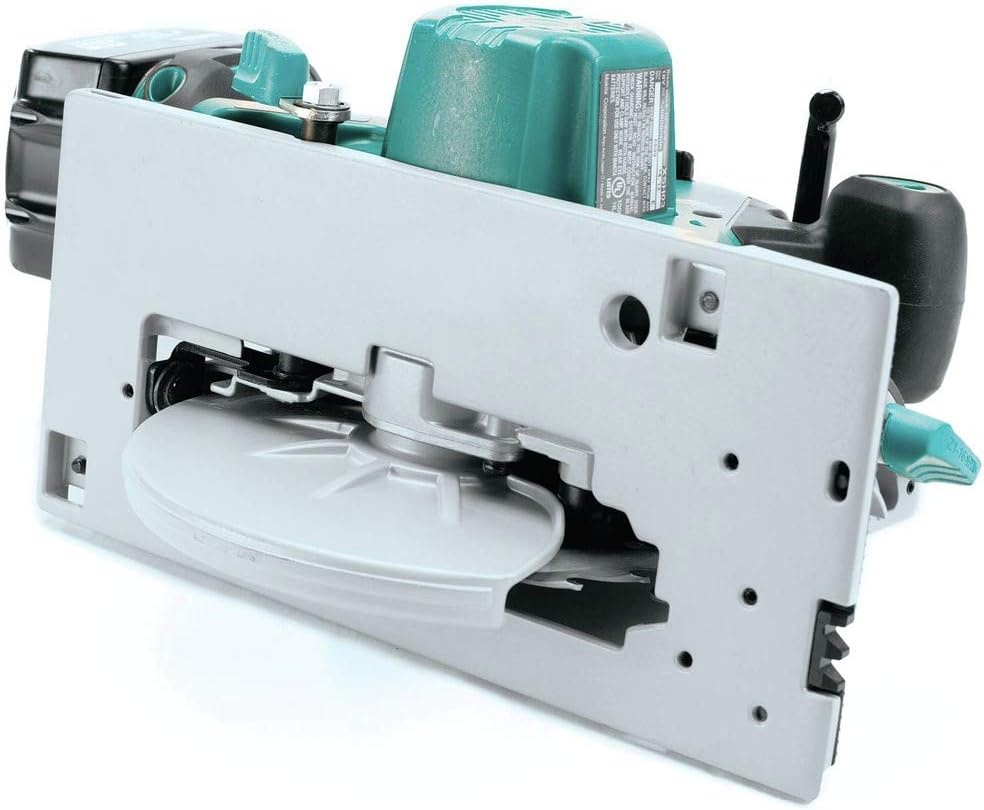 image:imageMakita XSH03Z 18V LXT LithiumIon Brushless Cordless 612 Circular Saw Tool Only0625 in