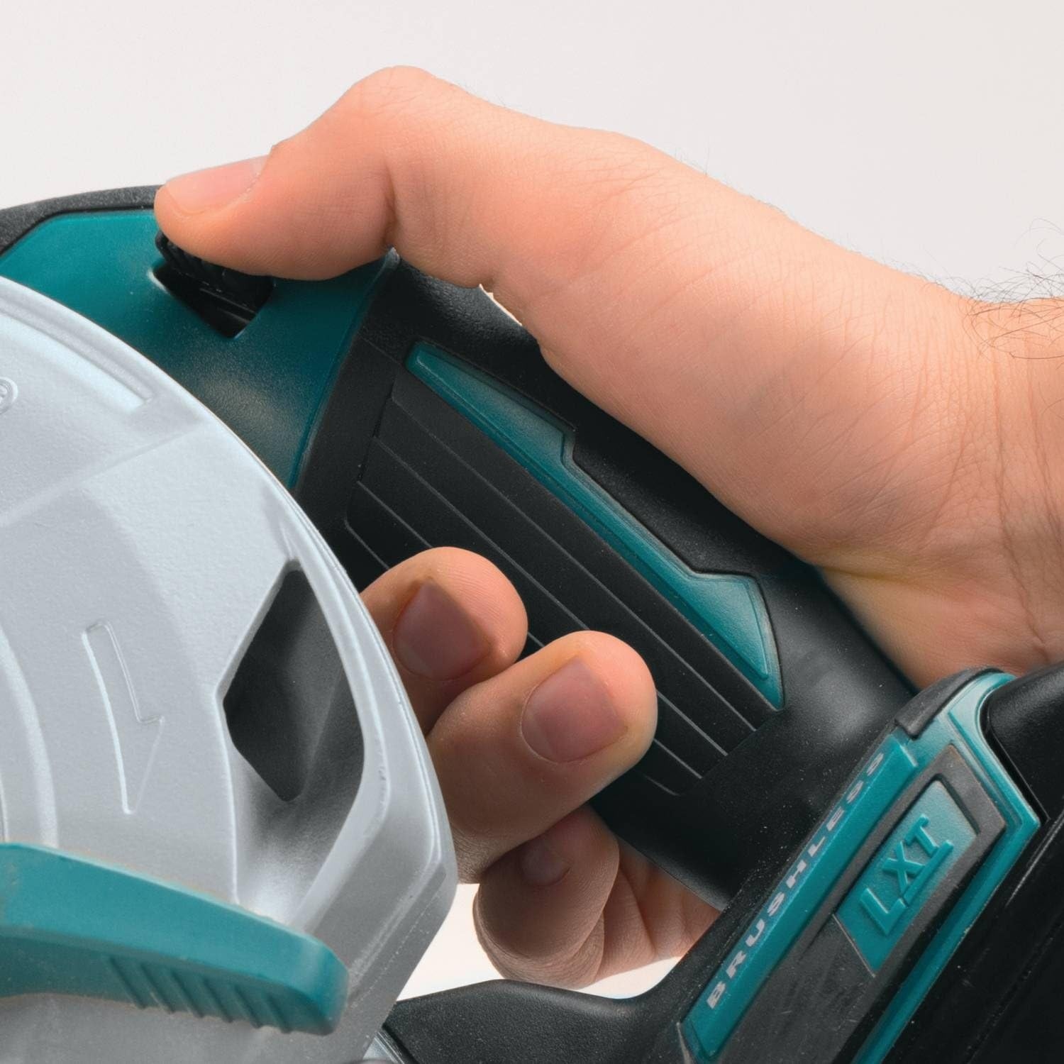 image:imageMakita XSH03Z 18V LXT LithiumIon Brushless Cordless 612 Circular Saw Tool Only0625 in Pack of 2