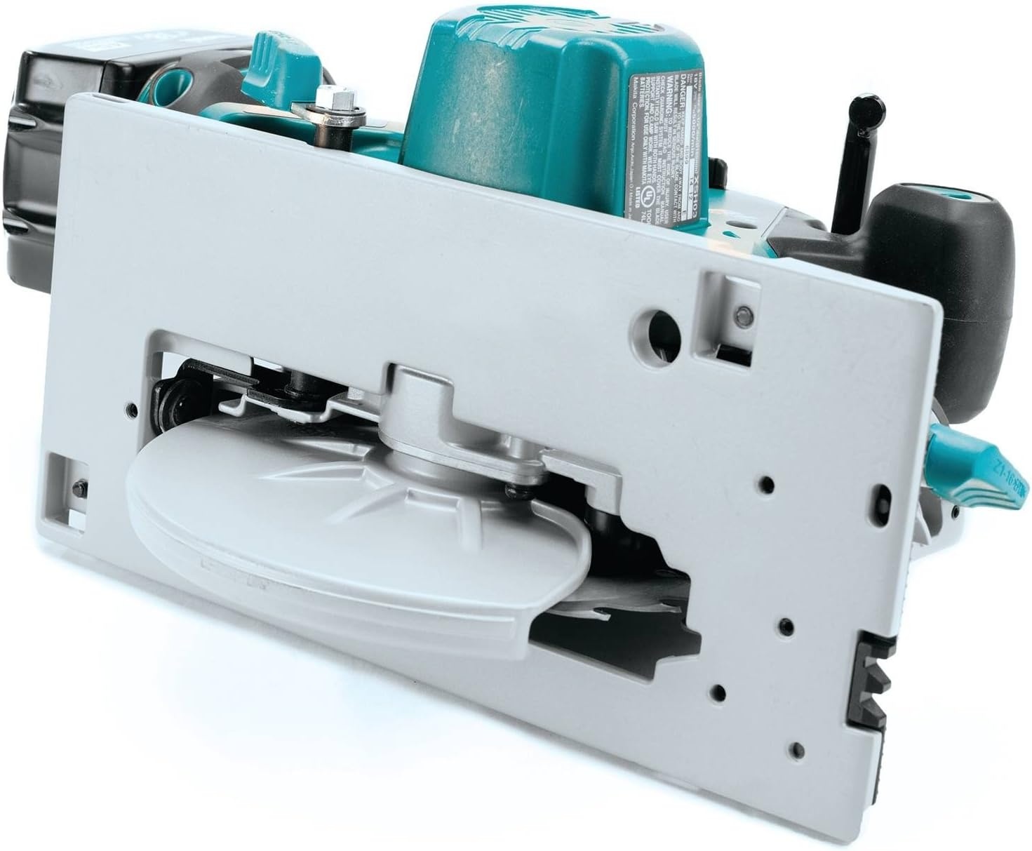 image:imageMakita XSH03Z 18V LXT LithiumIon Brushless Cordless 612 Circular Saw Tool Only0625 in Pack of 2
