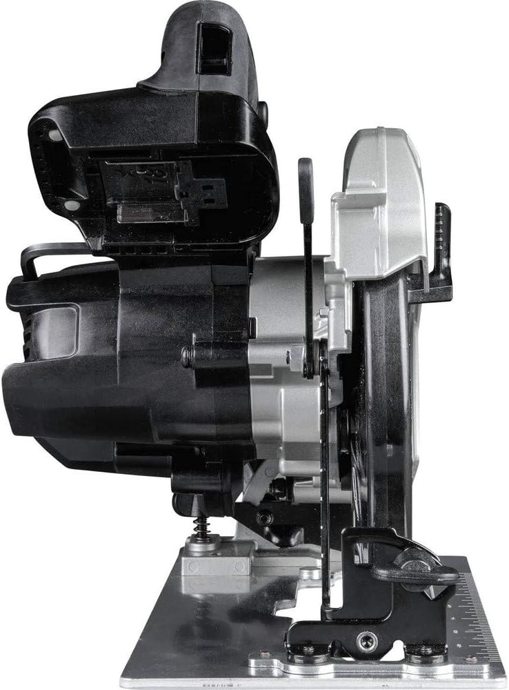 image:imageMakita XSH04ZB 18V LXT LithiumIon SubCompact Brushless Cordless 612 Circular Saw Tool OnlyCircular Saw Only