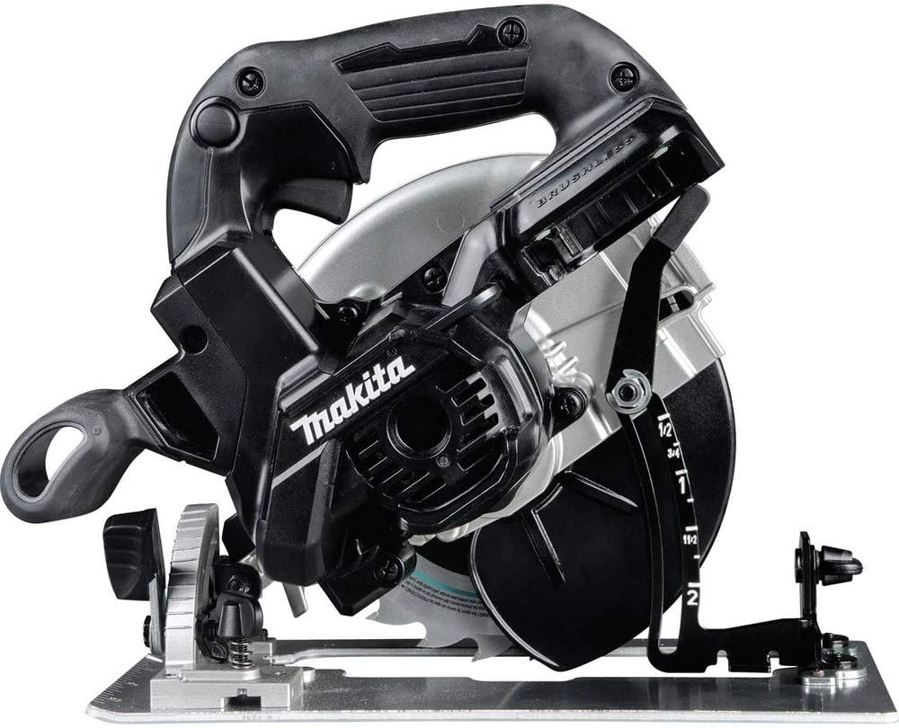 image:imageMakita XSH04ZB 18V LXT LithiumIon SubCompact Brushless Cordless 612 Circular Saw Tool OnlyCircular Saw Only