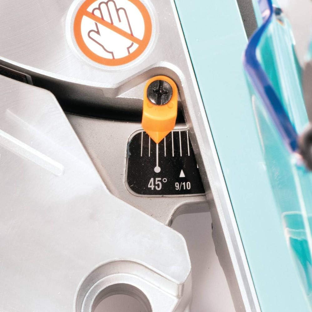 image:imageMakita XSL02Z 18V X2 LXT LithiumIon Brushless Cordless 712 Dual Slide Compound Miter Saw Tool Only