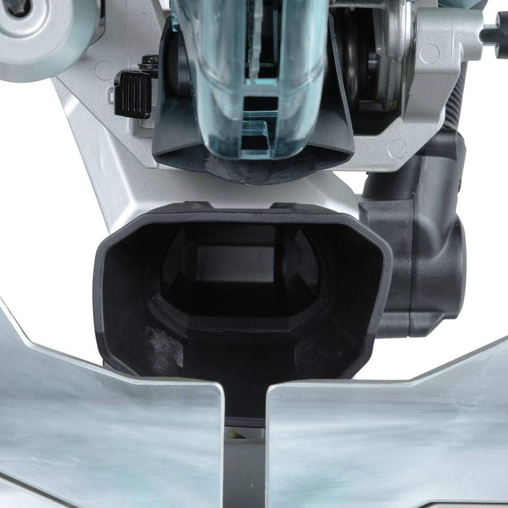 image:imageMakita XSL06Z 18V x2 LXT LithiumIon 36V Brushless Cordless 10 DualBevel Sliding Compound Miter Saw with Laser TOOL OnlyMiter Saw Only