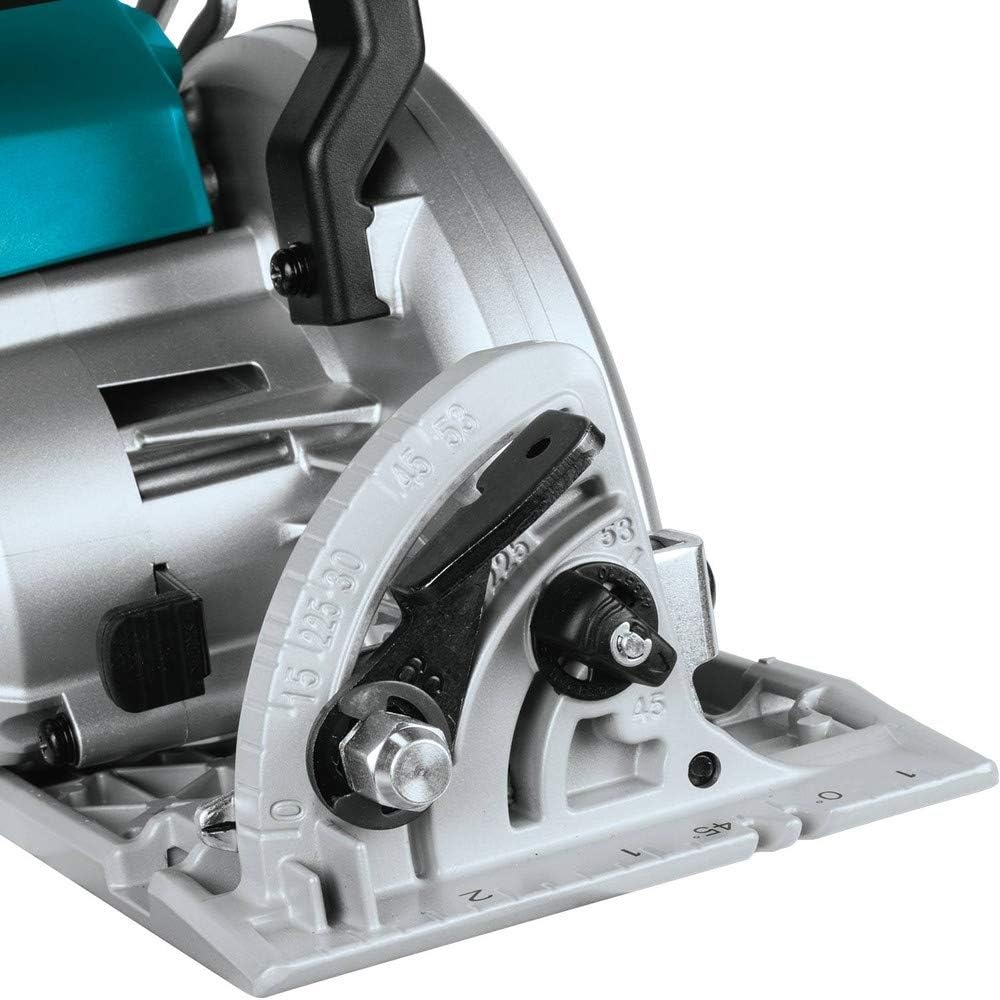 image:imageMakita XSR01Z 36V 18V X2 LXT Brushless Rear Handle 714 Circular Saw Tool OnlyCirc Saw Kit