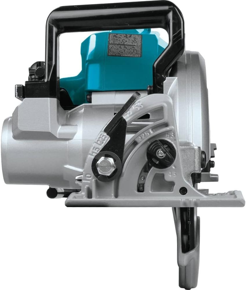 image:imageMakita XSR01Z 36V 18V X2 LXT Brushless Rear Handle 714 Circular Saw Tool OnlyCirc Saw Kit