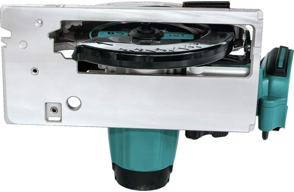 image:imageMakita XSS02Z 18V LXT LithiumIon Cordless 612 Circular Saw Tool OnlyTool Only