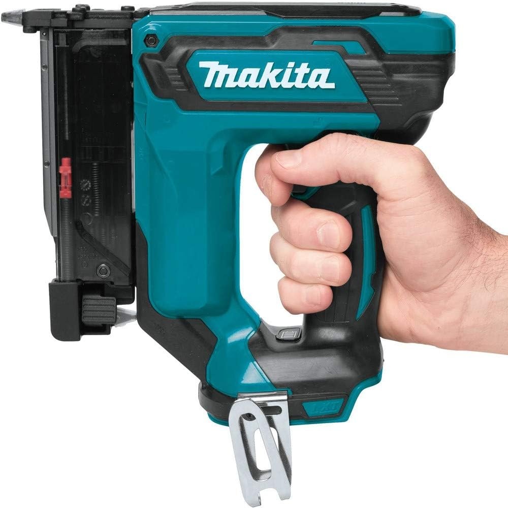image:imageMakita XTP02Z 18V LXT LithiumIon Cordless 138 Pin Nailer 23 Gauge Tool Only