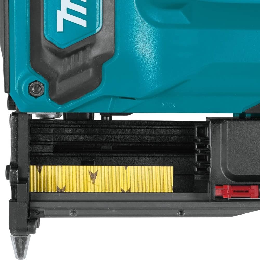image:imageMakita XTP02Z 18V LXT LithiumIon Cordless 138 Pin Nailer 23 Gauge Tool Only