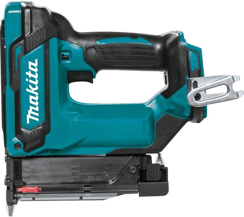 image:imageMakita XTP02Z 18V LXT LithiumIon Cordless 138 Pin Nailer 23 Gauge Tool Only