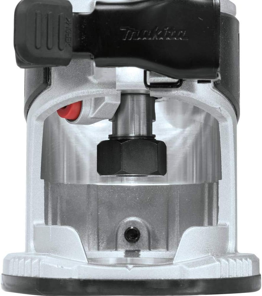 image:imageMakita XTR01T7 18V LXT LithiumIon Brushless Cordless Compact Router KitRouter Kit