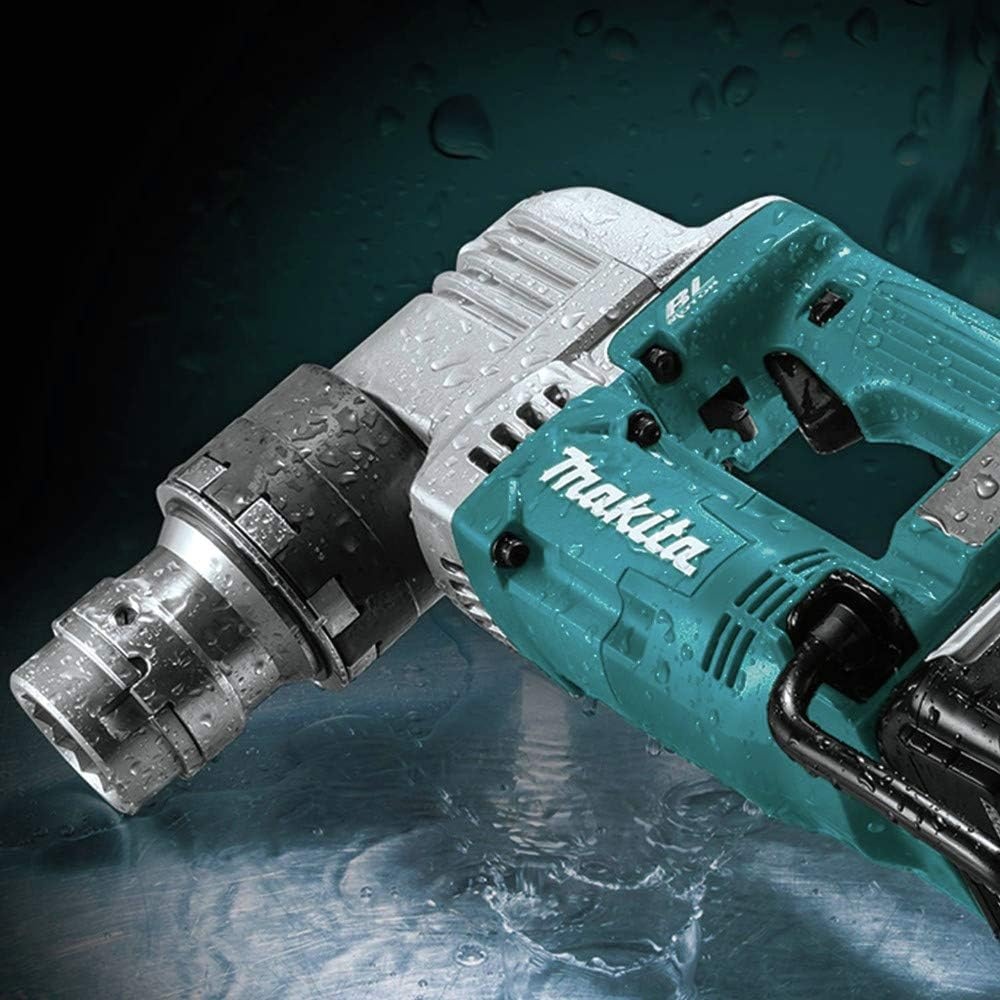 image:imageMakita XTW01PT 18V X2 LXT LithiumIon 36V Brushless Cordless Shear Wrench Kit 50Ah