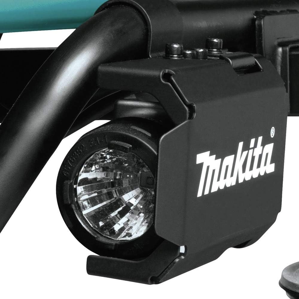 image:imageMakita XUC01X2 36V 18V X2 LXT Brushless PowerAssisted Flat Dolly Tool OnlyWheelbarrow Bare Tool