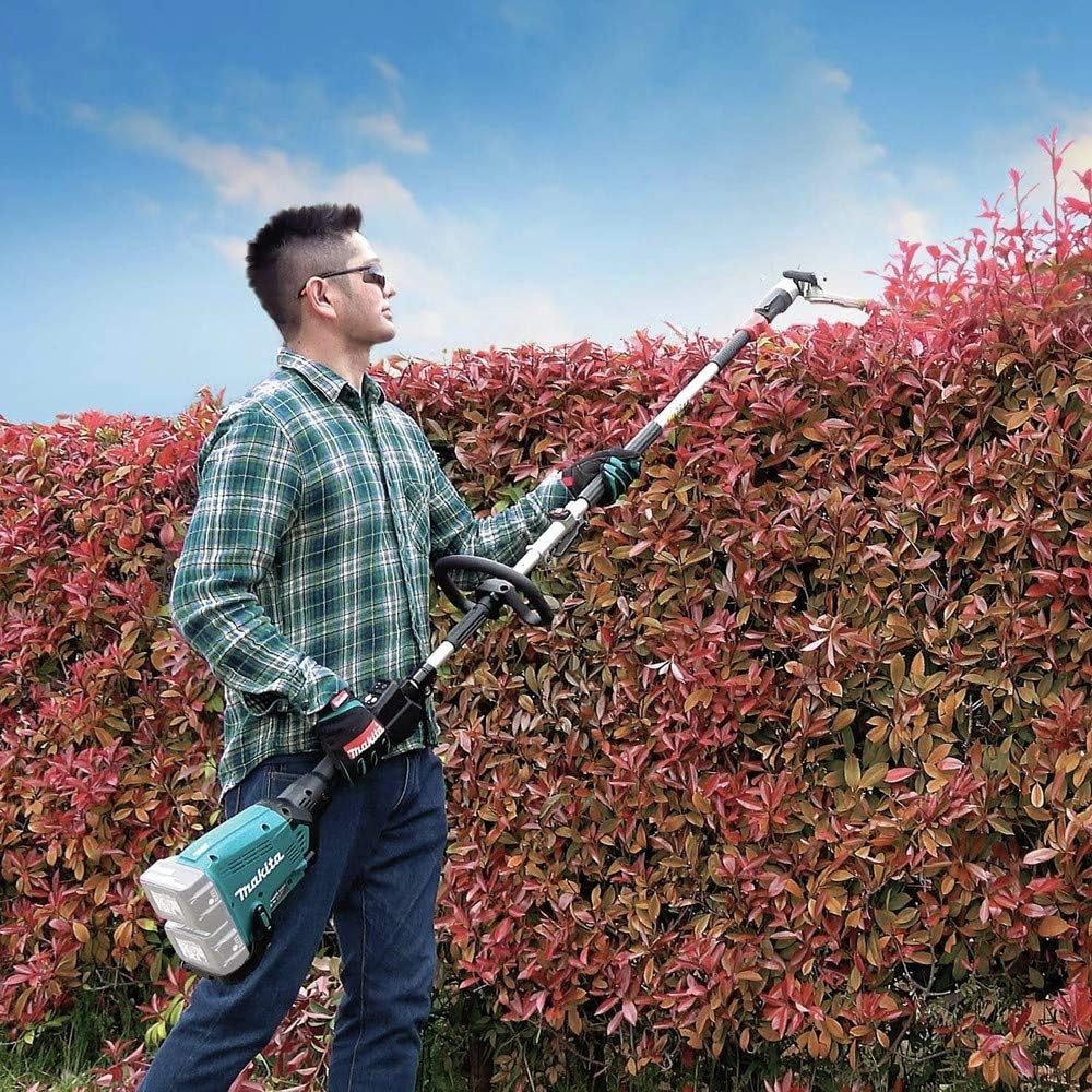 image:imageMakita XUX01Z 36V 18V X2 LXT Brushless Couple Shaft Power Head Tool OnlyTool Only
