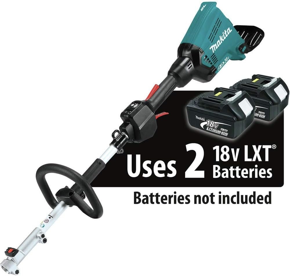 image:imageMakita XUX01Z 36V 18V X2 LXT Brushless Couple Shaft Power Head Tool OnlyTool Only